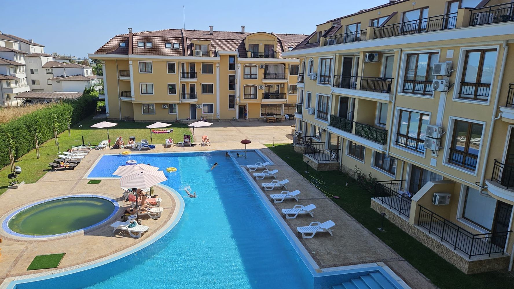 Равда - двустаен апартамент с Акт 16 на четвърти етаж – модерна сграда, отлична локация и потенциал за доходност