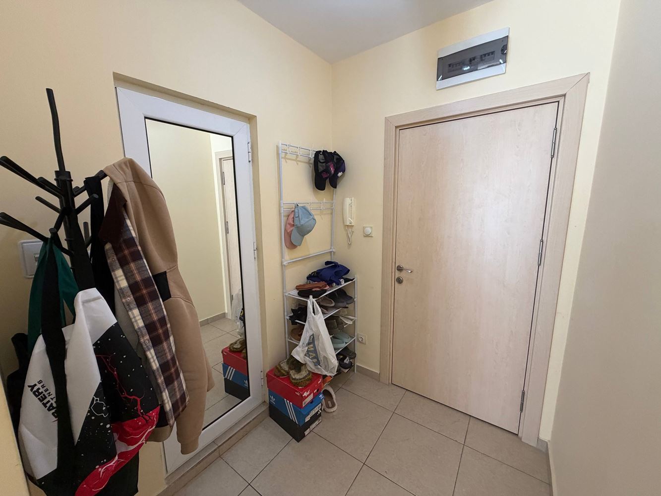 Уютен двустаен апартамент с южно изложение в Слънчев бряг