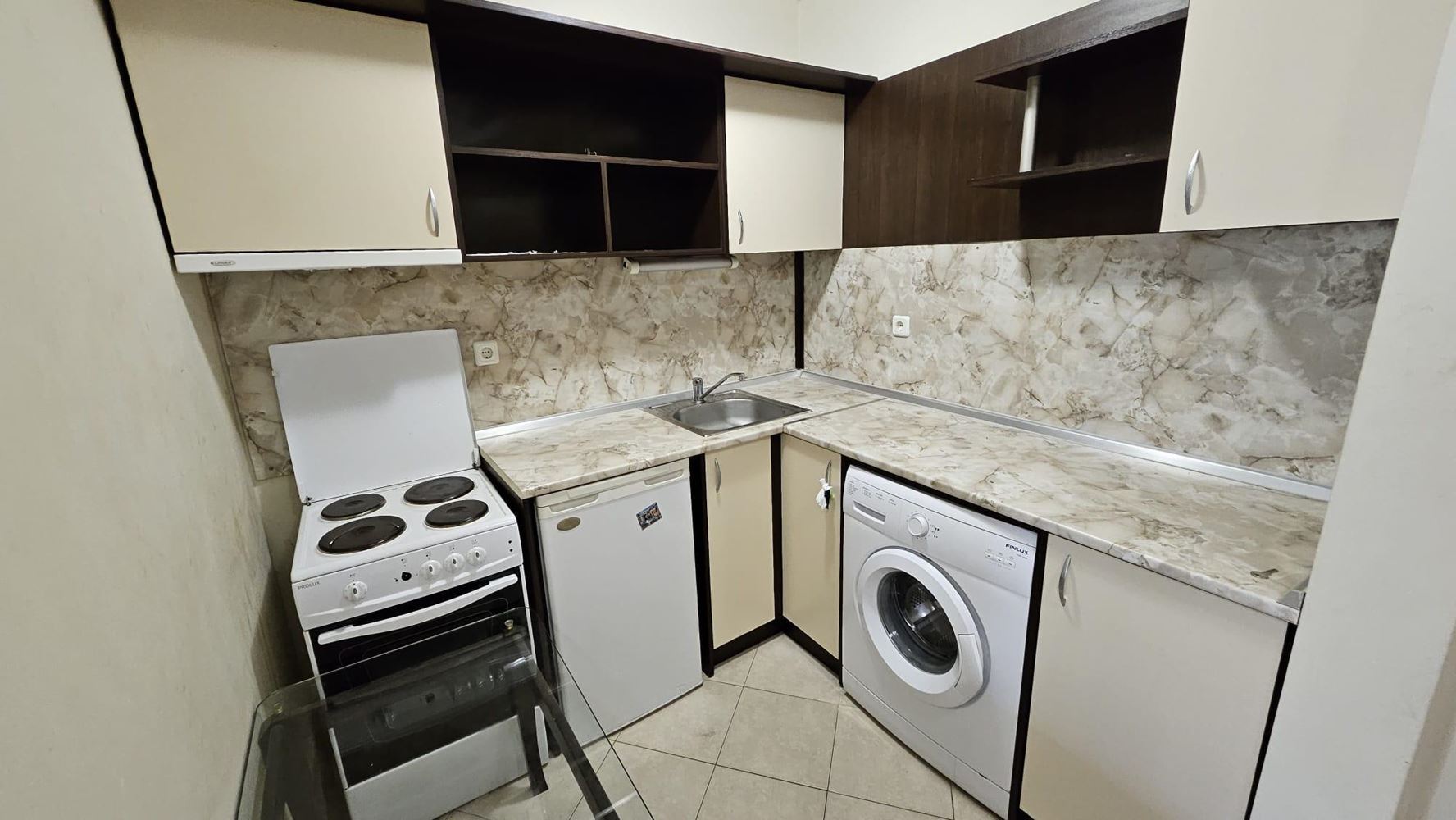 Просторно студио с Акт 16 в Слънчев бряг – отлична инвестиция в сърцето на курорта