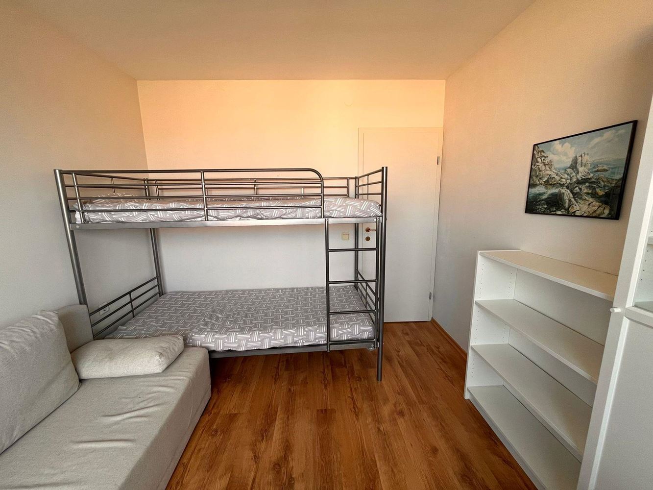 Двустаен апартамент в Слънчев бряг – уют, спокойствие и зелена среда в прекрасен комплекс