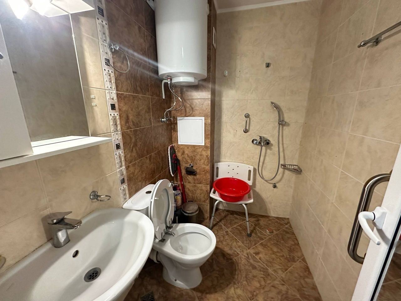 Двустаен апартамент на Слънчев бряг – напълно обзаведен имот с отлична локация и целогодишна инфраструктура