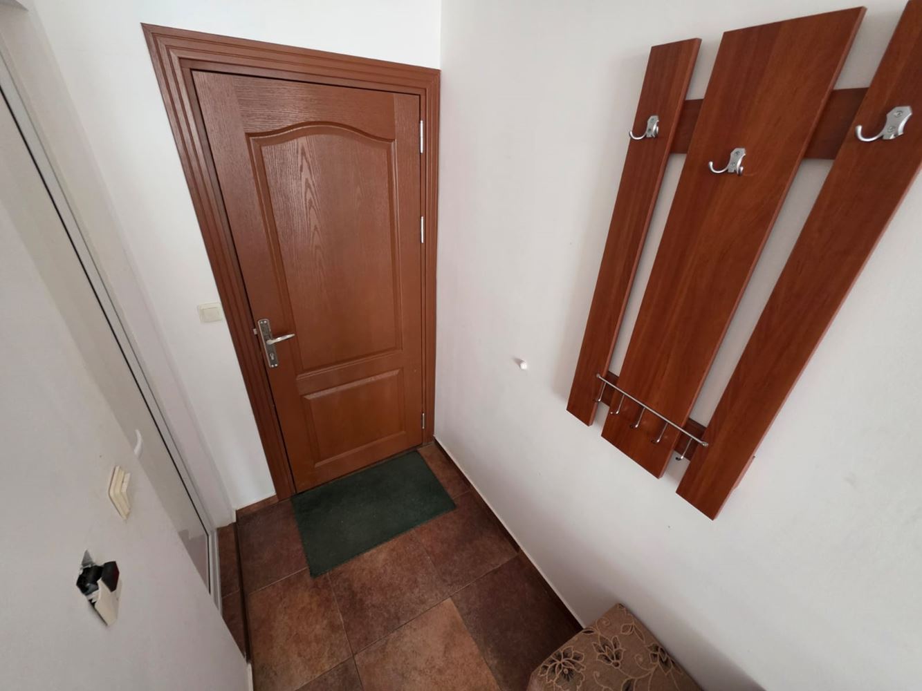 Студио на Слънчев бряг – модерна сграда, отлична локация и пълни удобства за почивка и инвестиция