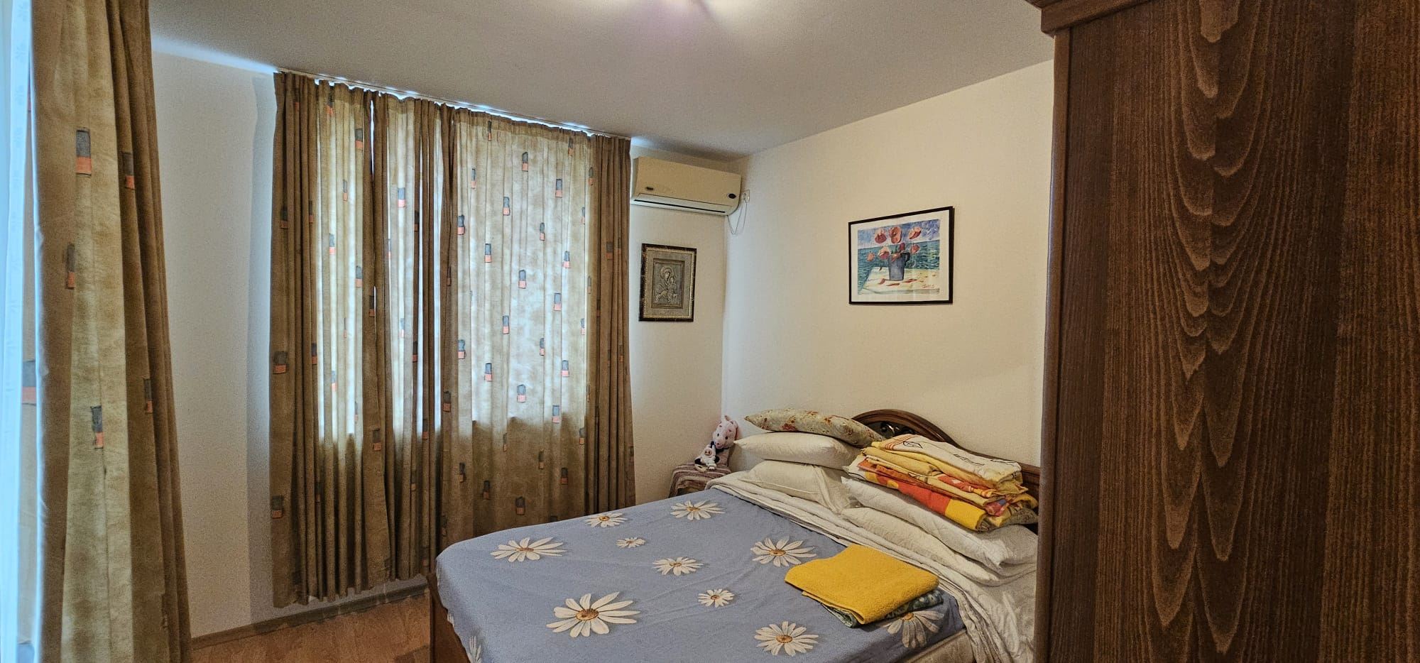 Хармония от комфорт и удобства – двустаен апартамент в сърцето на Слънчев бряг