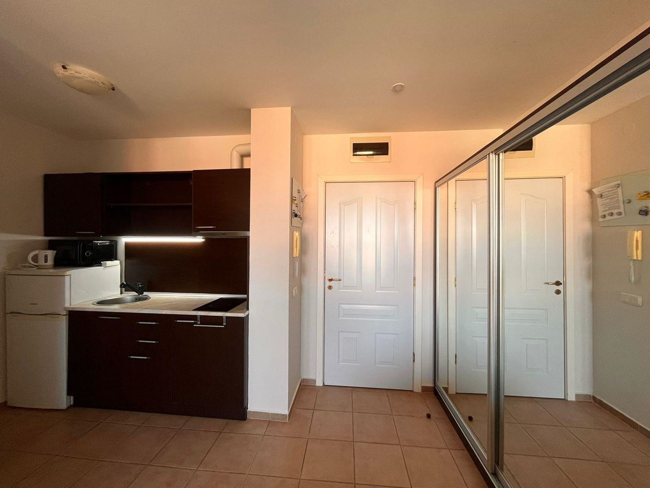 Двустаен апартамент в Слънчев бряг – уют, спокойствие и зелена среда в прекрасен комплекс