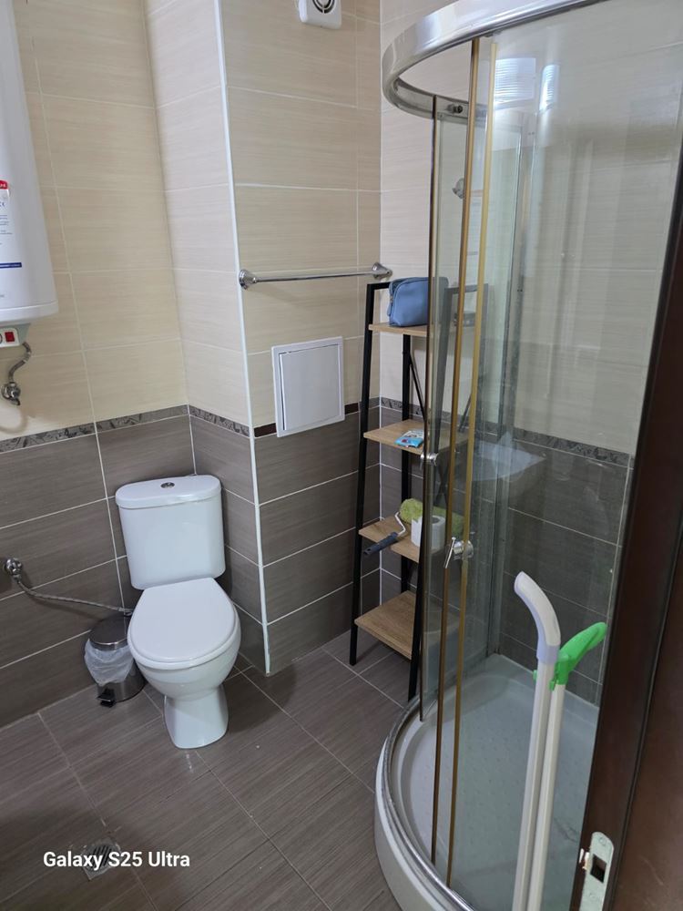 Двустаен апартамент с гледка море и Стария Несебър в Свети Влас