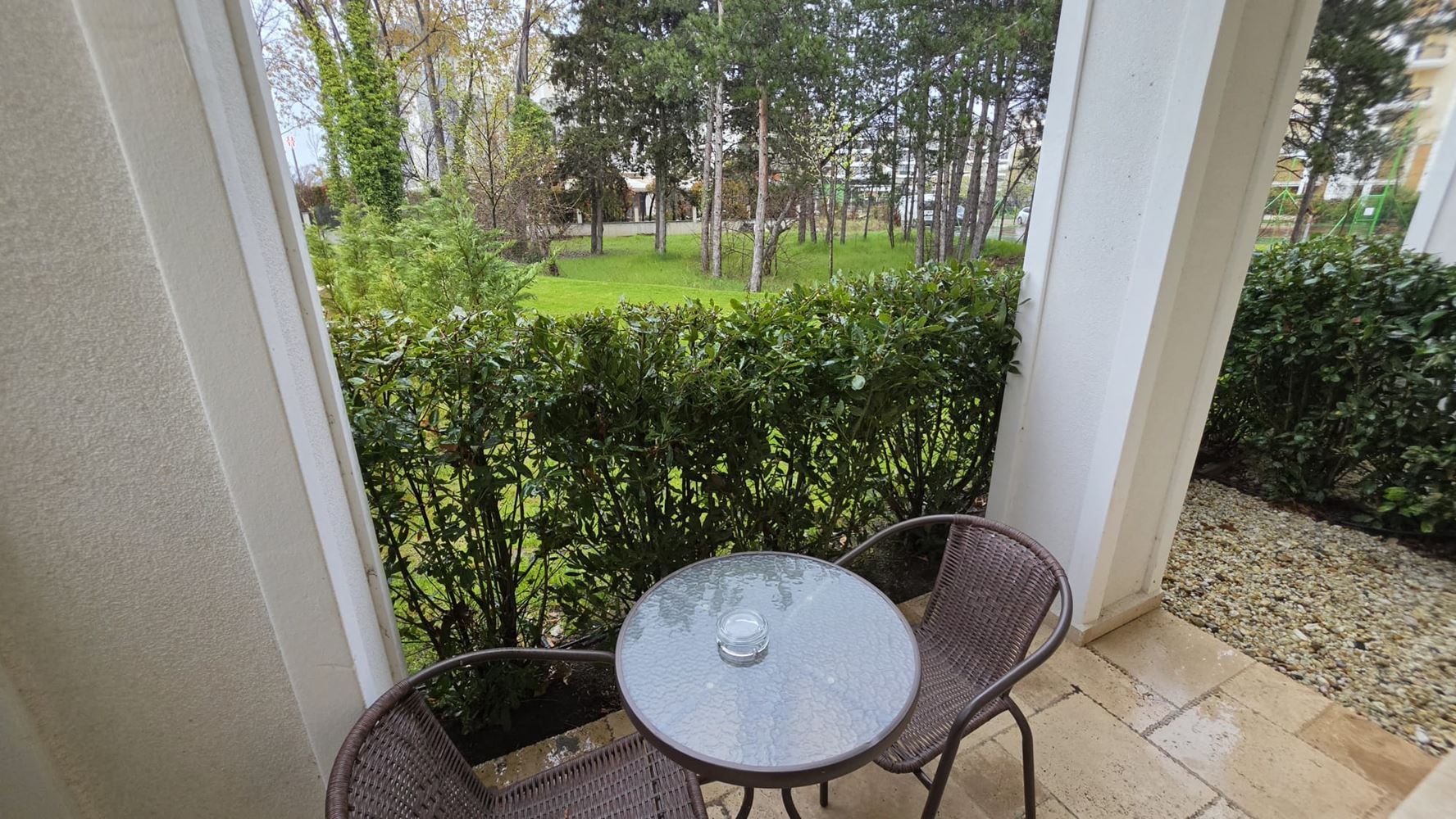 Уютен двустаен апартамент в луксозен комплекс в Слънчев бряг