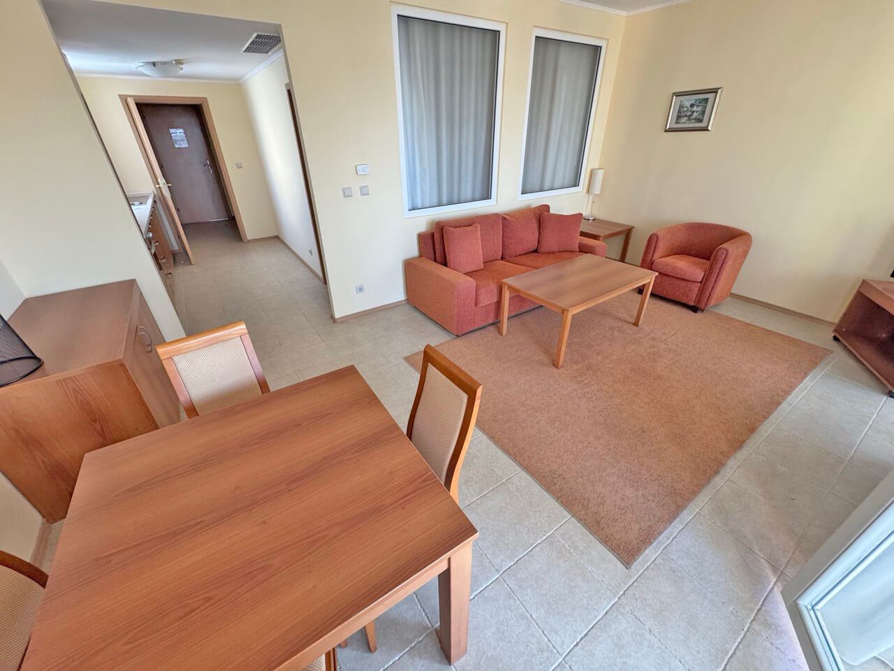 Ексклузивен двустаен апартамент на първа линия в Поморие – лукс, престиж и инвестиция с незабавна възвръщаемост