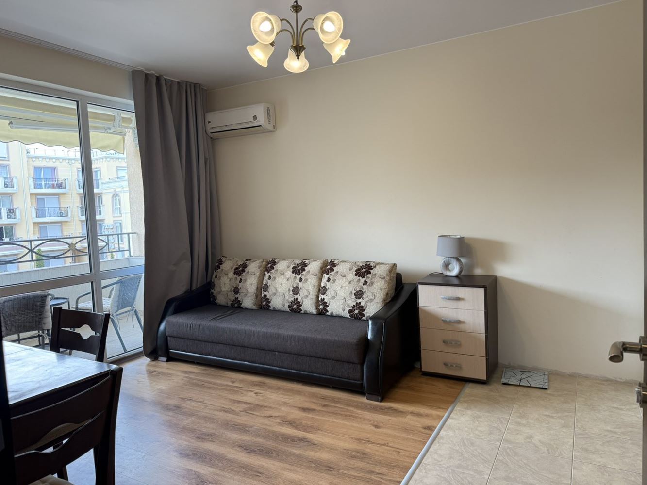 Стилен двустаен апартамент в модерен комплекс в Равда – отлична инвестиция близо до морето