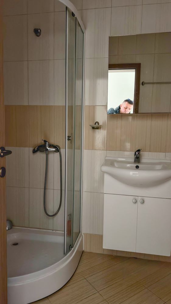 Просторно студио с тераса в модерен комплекс на Слънчев бряг – комфорт и развлечения на кратка разходка от морето