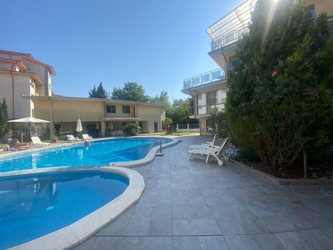 Елегантно студио в Равда – спокойствие и комфорт до плажа