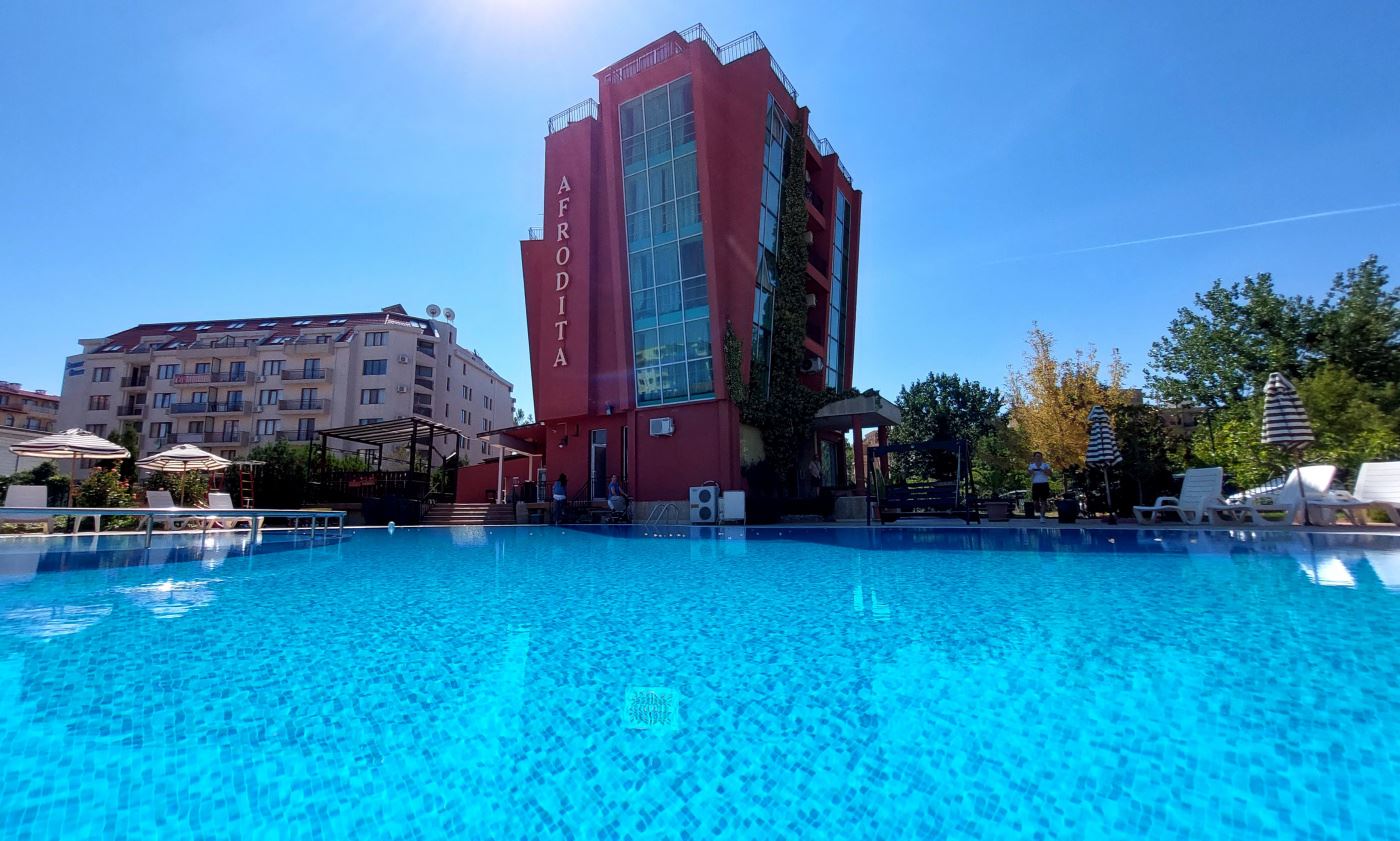 Модерен двустаен апартамент в Слънчев бряг – стил, комфорт и готовност за нанасяне