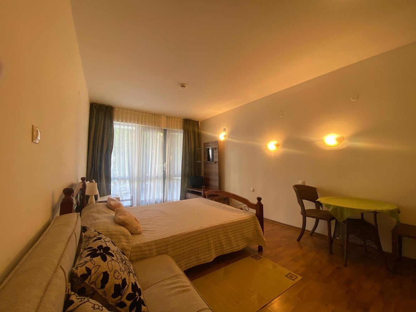 Елегантно студио в Равда – спокойствие и комфорт до плажа