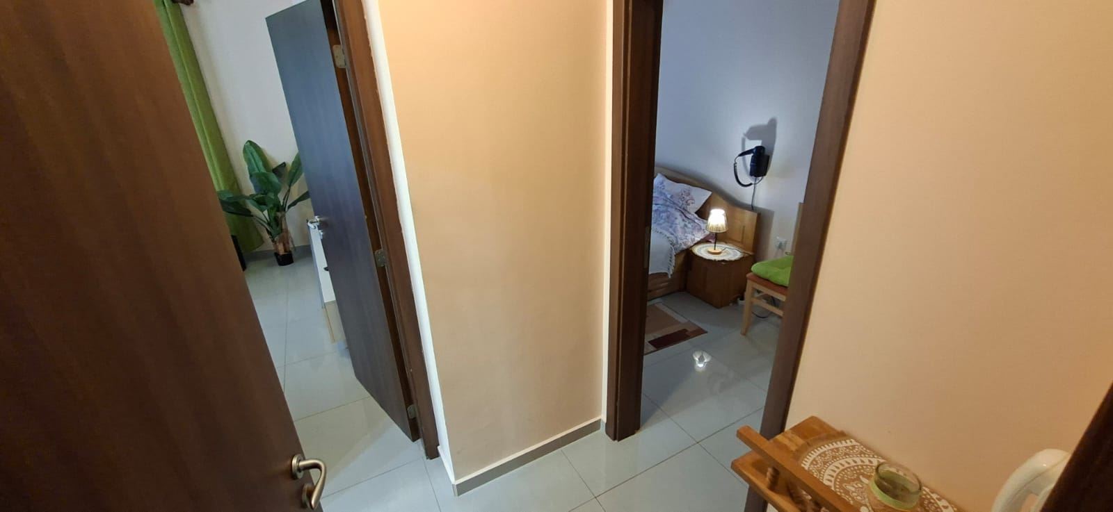 Комфорт и практичност до морето – напълно обзаведен двустаен апартамент в Свети Влас