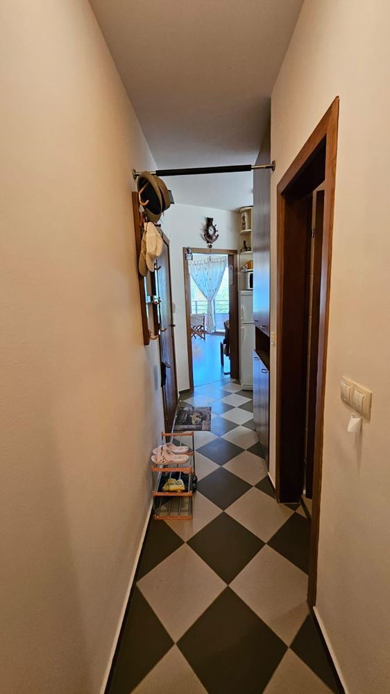 Двустаен апартамент без такса поддръжка в кв. „Русалка“, Свети Влас – отличен избор за живеене и инвестиция