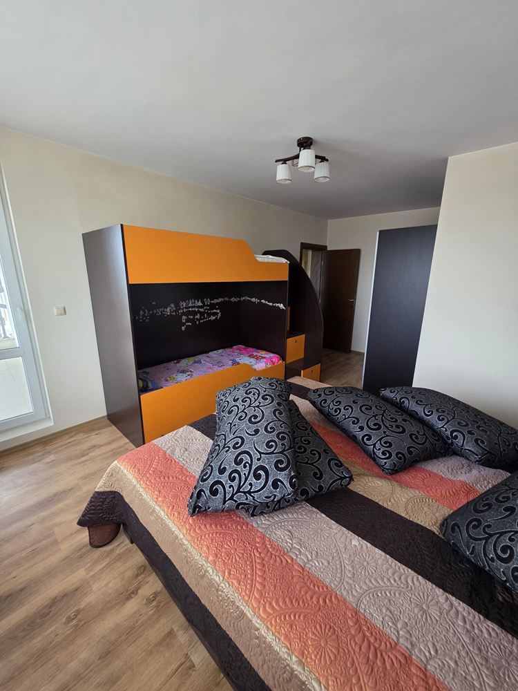 Панорамен апартамент с гледка море в Равда – простор, комфорт и отлична локация на втора линия