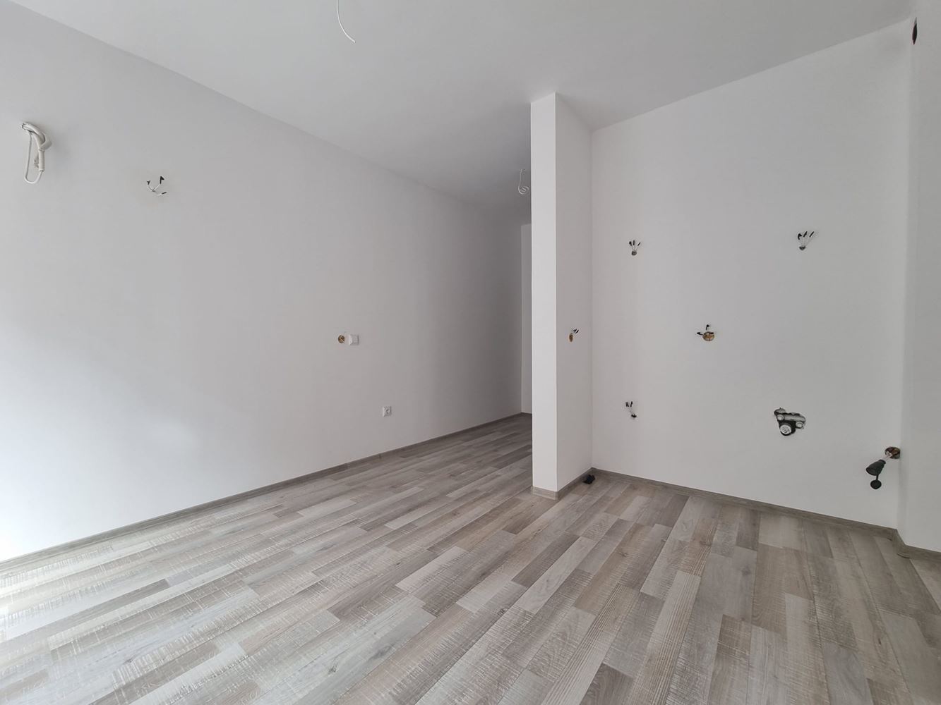 Двустаен апартамент в Свети Влас без такса поддръжка – комфорт и спокойствие на 400 м от морето