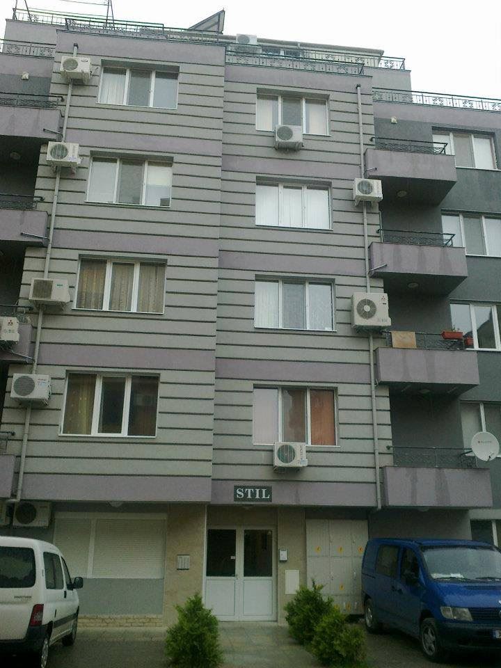 Обзаведен двустаен апартамент в централната част на Слънчев бряг – отлична локация и потенциал