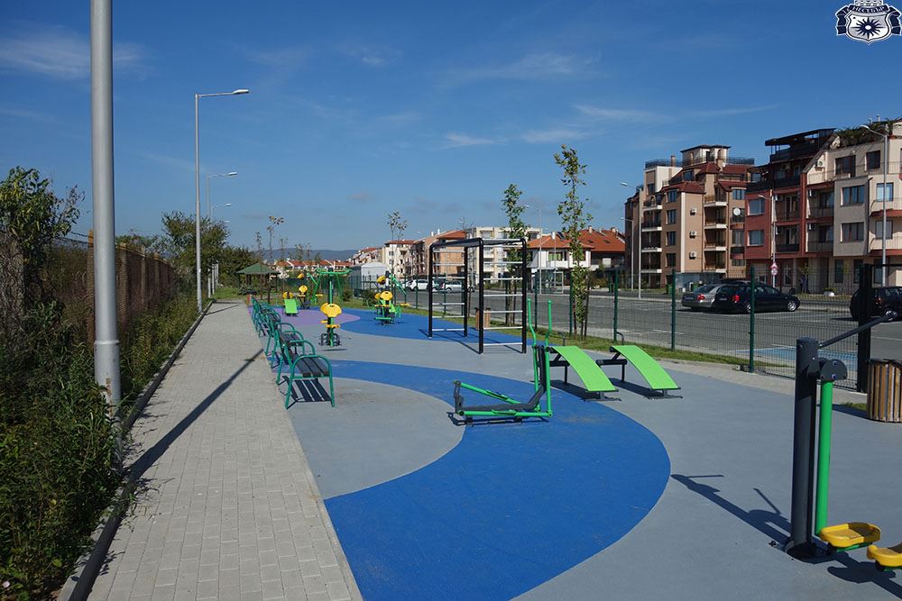 Ново студио с личен двор – идеално за морски уют в кв. Черно море, Несебър