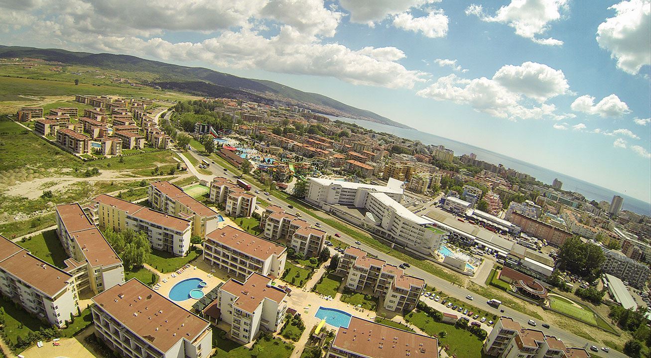 Двустаен апартамент в Слънчев бряг – уют, комфорт и пълноценен живот край морето