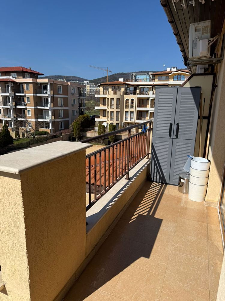 Двустаен апартамент на 100 м от морето в Свети Влас – високо качество на живот, спокойствие и отлична локация