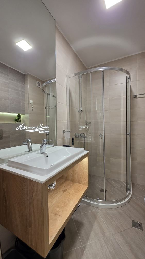 Уютен двустаен апартамент в луксозен комплекс в Слънчев бряг