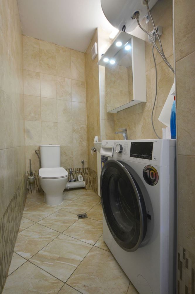 Луксозен тристаен апартамент с морска гледка на първа линия в Равда – 114 м², две тераси и пълен комфорт