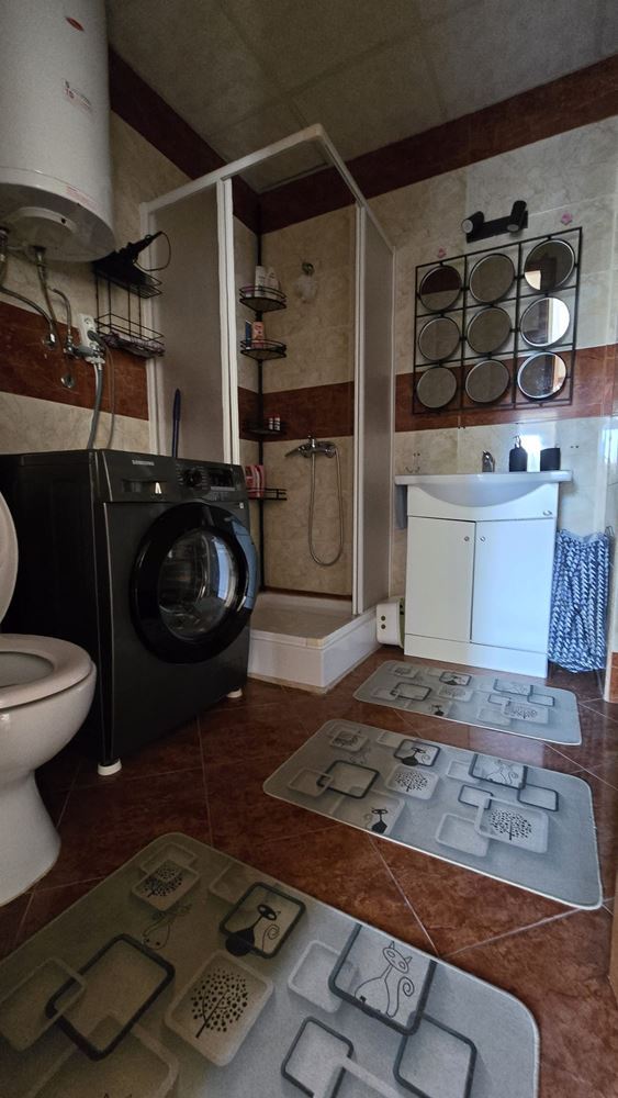 Стилен двустаен апартамент в елитен комплекс в Свети Влас – комфорт, спокойствие и целогодишно удобство