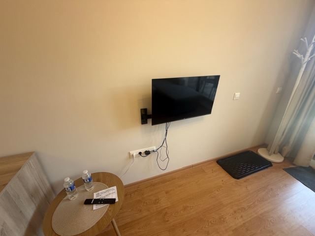 Студио с морска панорама в луксозен комплекс в Ахелой – комфорт, стил и релакс