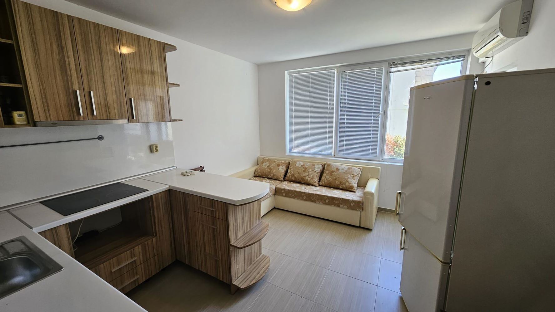 Двустаен апартамент на 50 метра от морето без такса поддръжка – Ахтопол