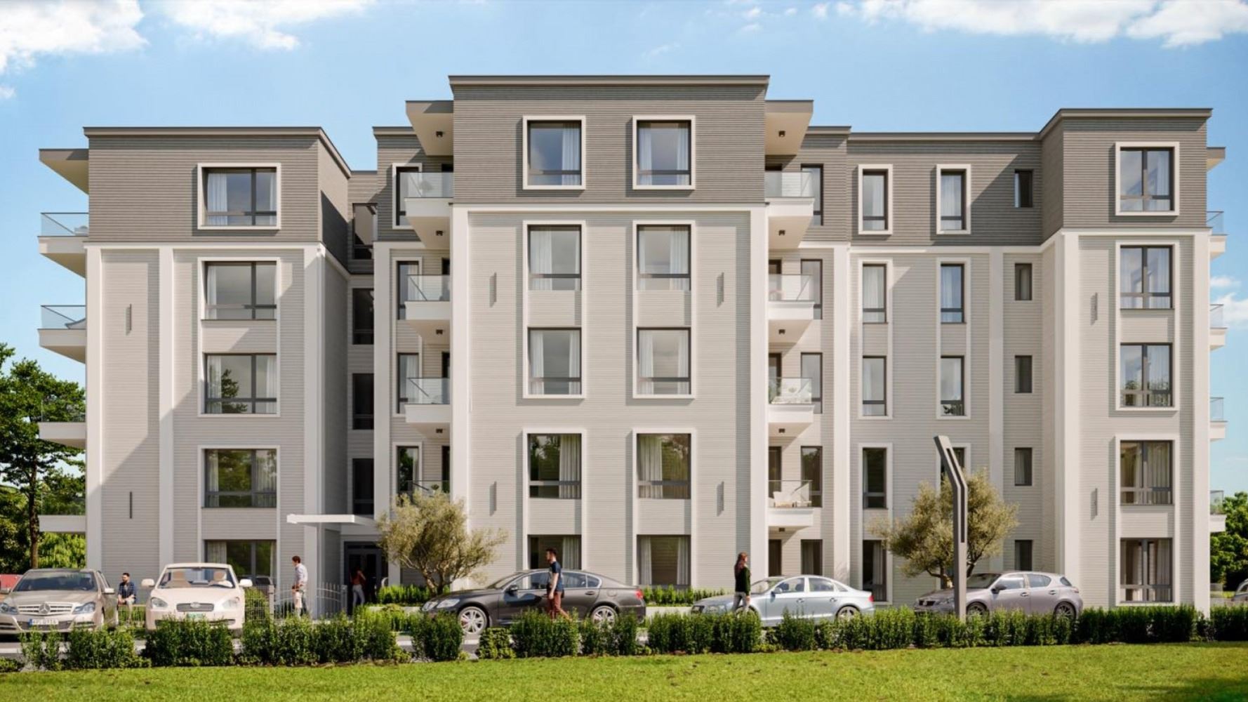 Нов двустаен апартамент „до ключ“ в Равда – гъвкаво плащане и отлична локация