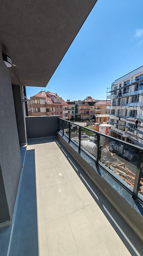 Нов двустаен апартамент в кв. Черно море, Несебър – вашият шанс за дом край морето без такса поддръжка