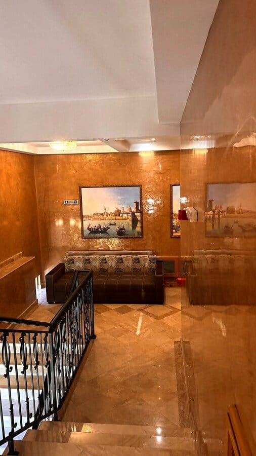 Луксозен апартамент с две спални и панорамни гледки в Свети Влас