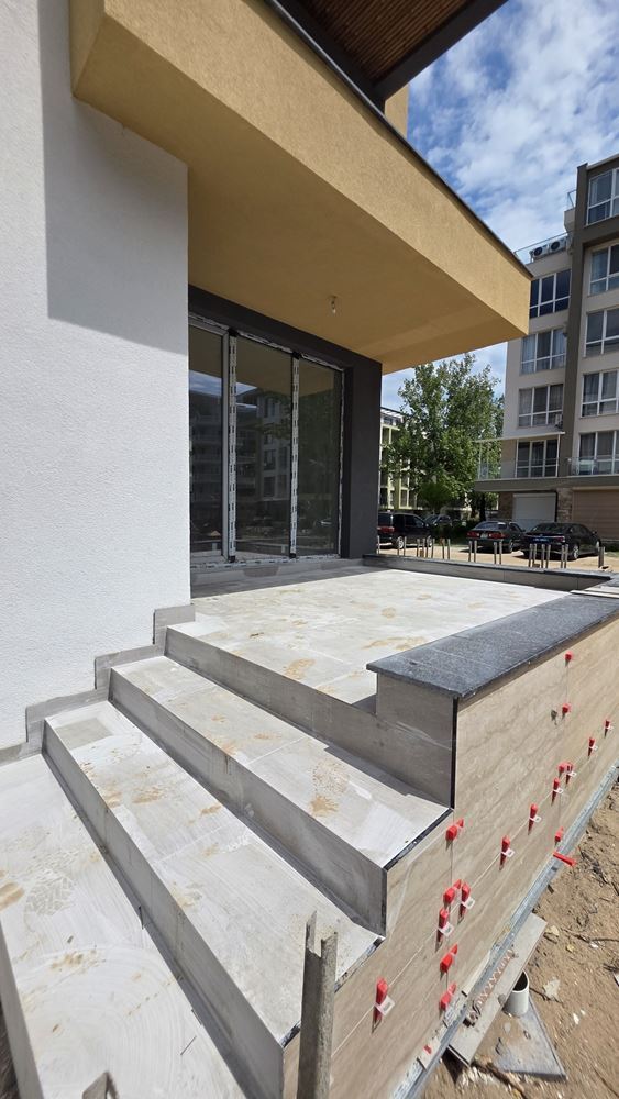 Просторно студио в нов комплекс в Слънчев бряг – готово до ключ, комфорт и отлична инвестиция