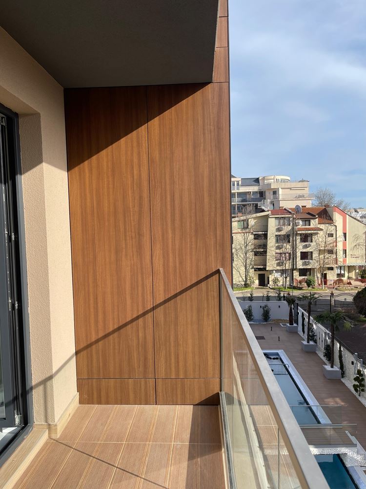 Модерен апартамент от ново поколение в сърцето на Слънчев бряг – стил, технологии и комфорт през всички сезони