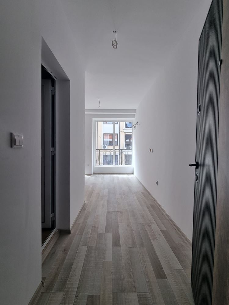 Двустаен апартамент в Свети Влас без такса поддръжка – комфорт и спокойствие на 400 м от морето