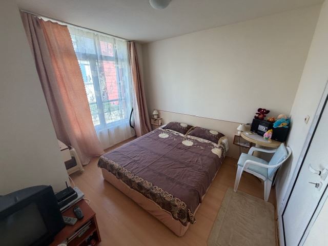 Студио с интелигентно разпределение и топ локация – на 200 м от Какао Бийч