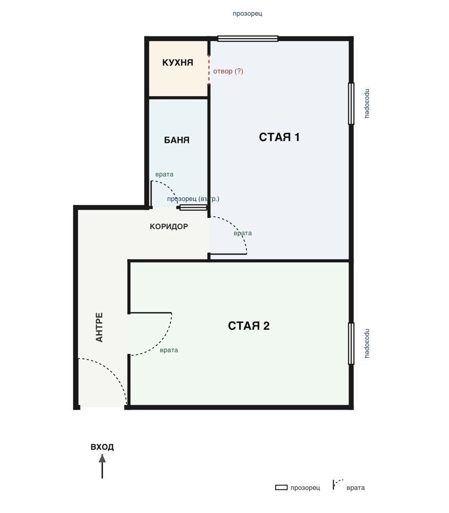 Инвестиционен ДИАМАНТ в супер центъра на Бургас! 