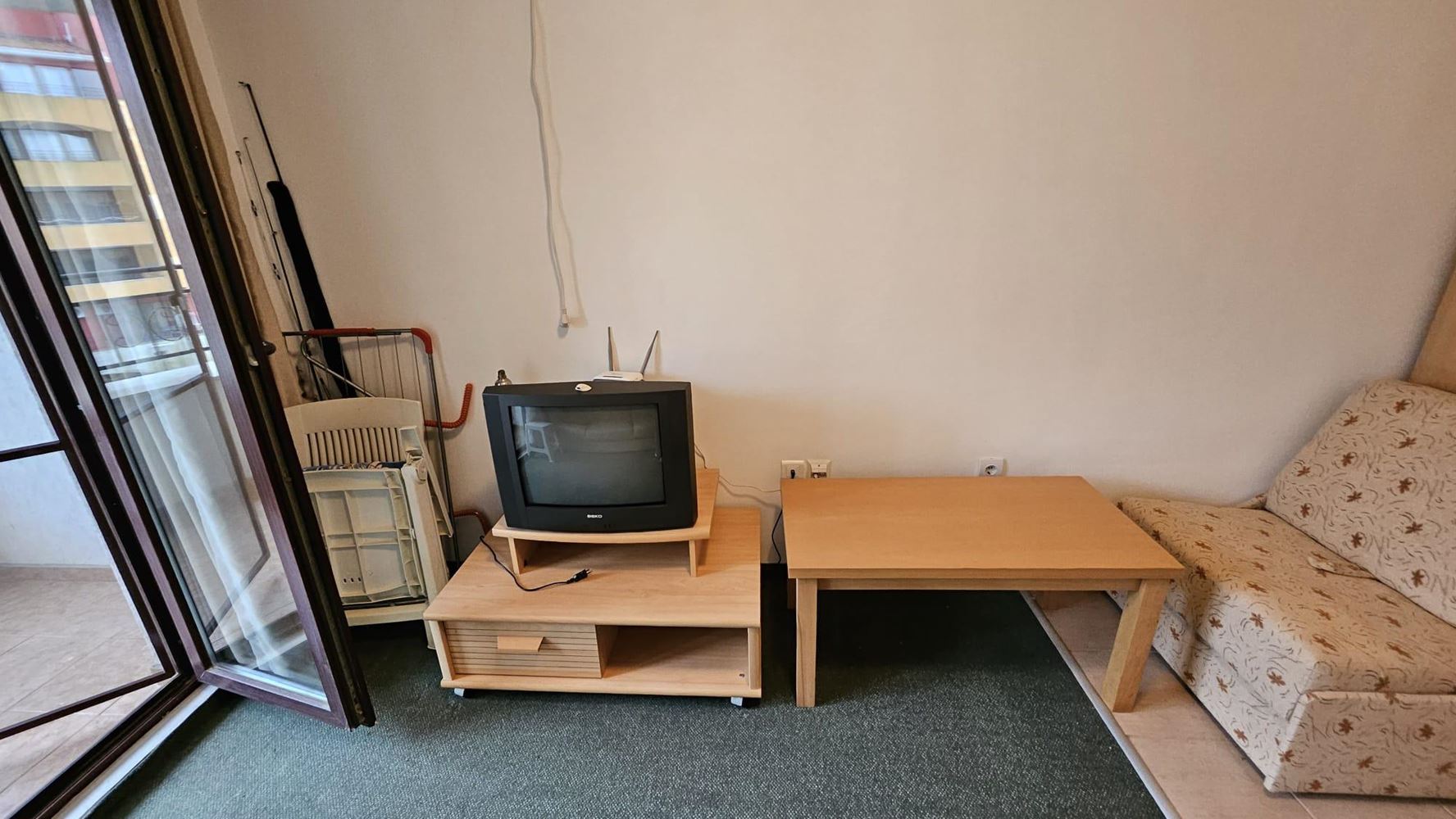 Студио в Ахелой на първа линия и богати удобства – идеално за инвестиция или ваканционен дом