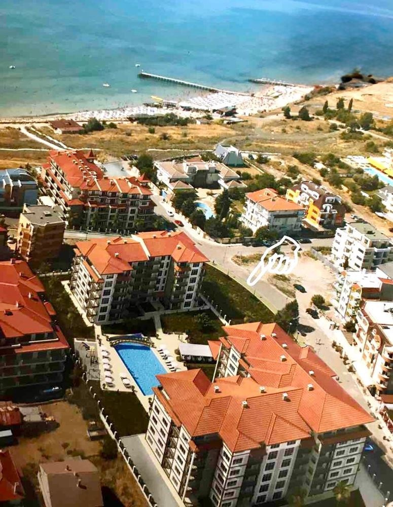 Панорамен апартамент с гледка море в Равда – простор, комфорт и отлична локация на втора линия