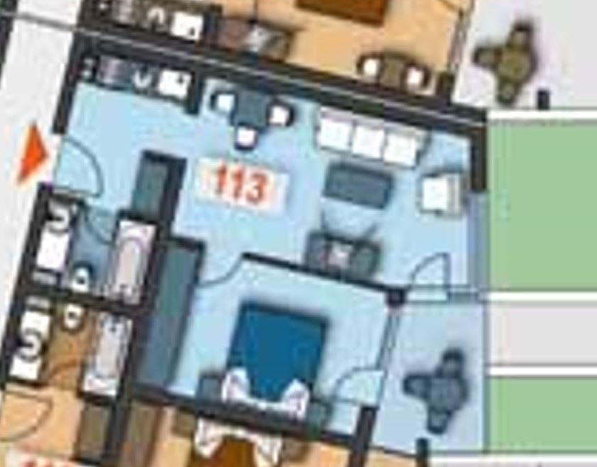 Двустаен апартамент с морска панорама в Свети Влас – без такса поддръжка и с инвестиционен потенциал