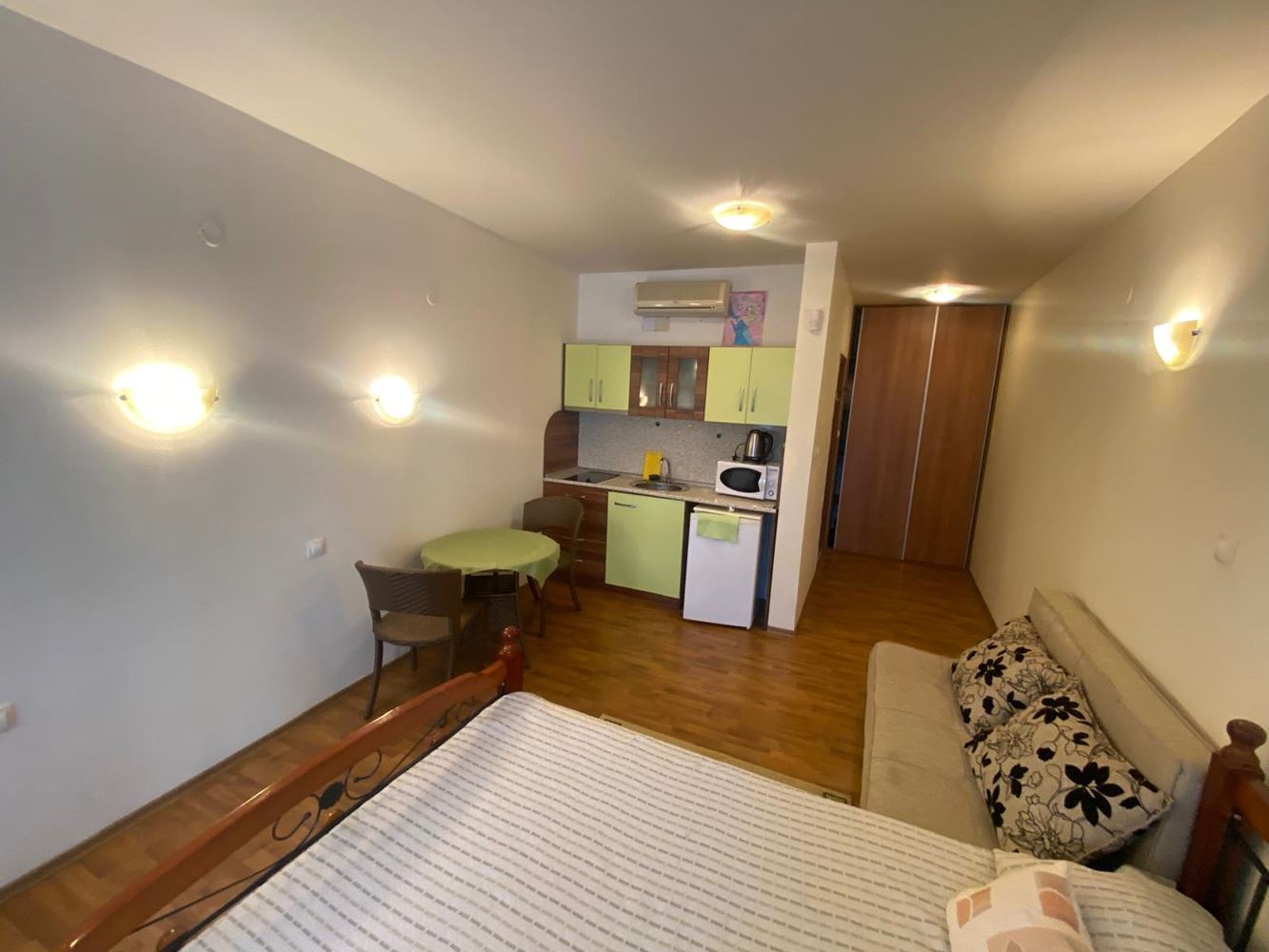 Елегантно студио в Равда – спокойствие и комфорт до плажа