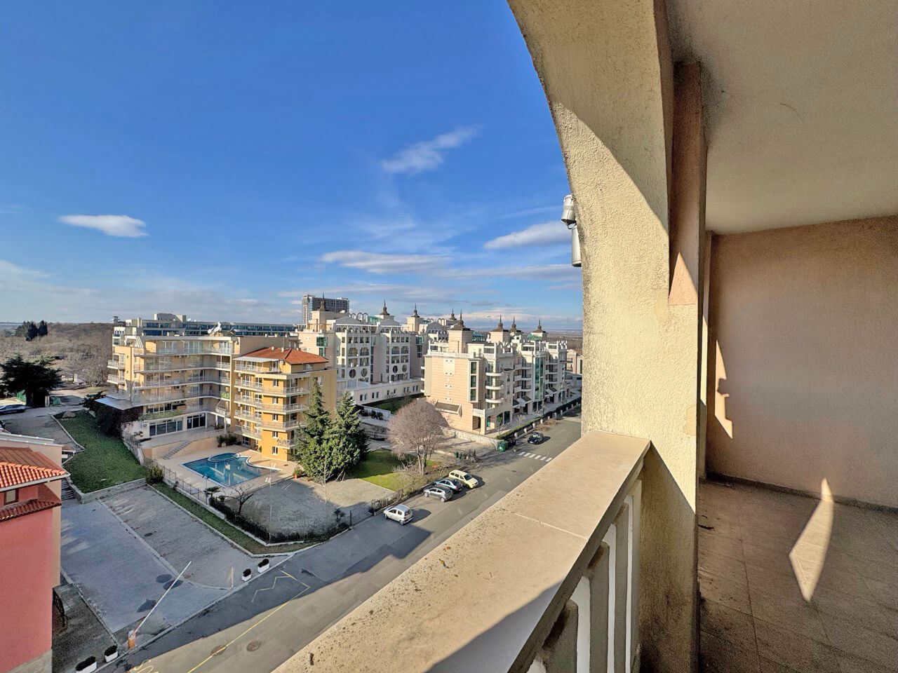 Ексклузивен двустаен апартамент на първа линия в Поморие – лукс, престиж и инвестиция с незабавна възвръщаемост