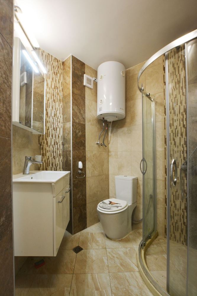 Луксозен тристаен апартамент с морска гледка на първа линия в Равда – 114 м², две тераси и пълен комфорт