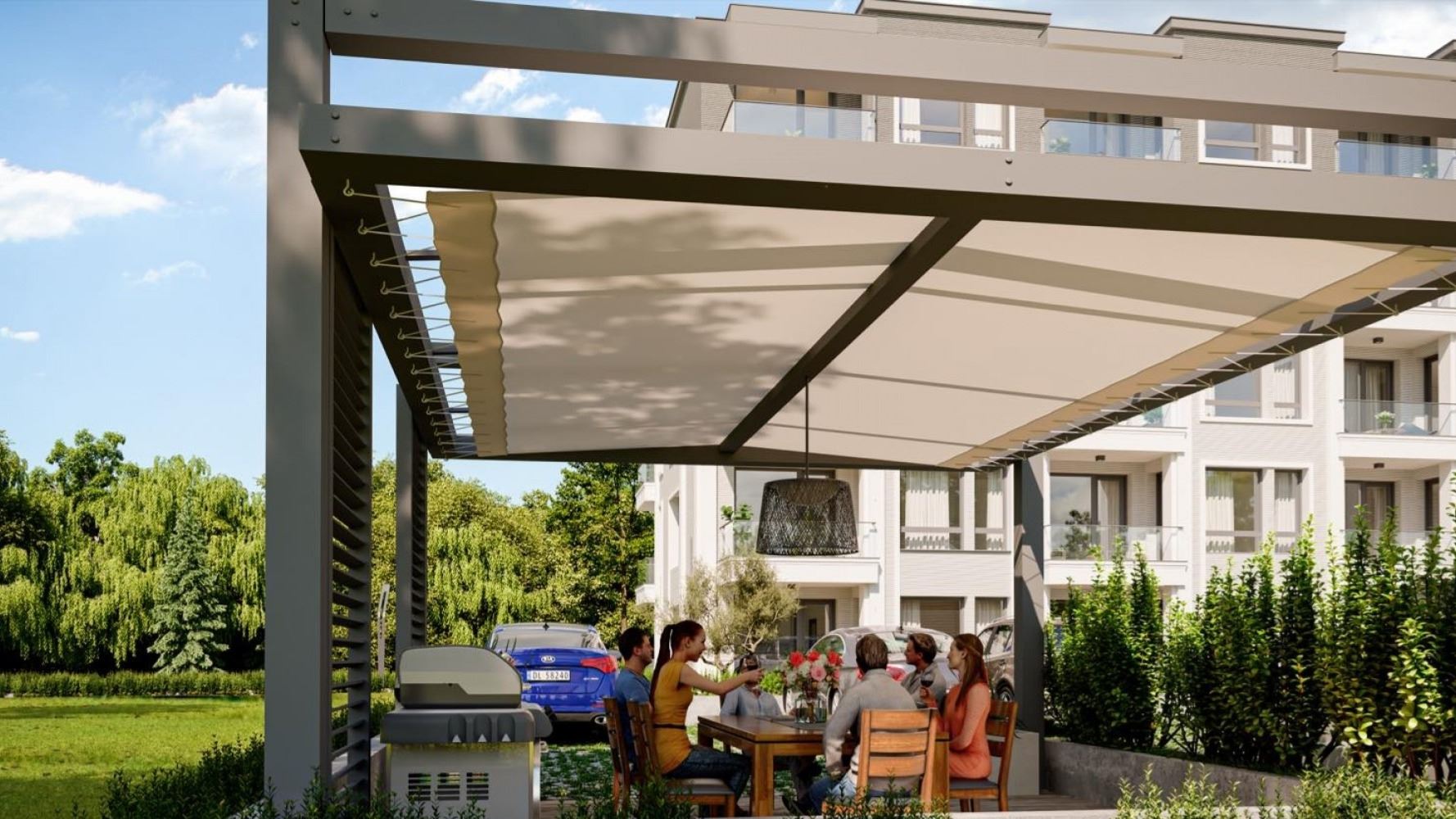 Нов двустаен апартамент „до ключ“ в Равда – гъвкаво плащане и отлична локация