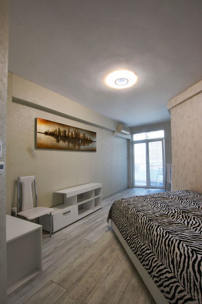 Луксозен тристаен апартамент с морска гледка на първа линия в Равда – 114 м², две тераси и пълен комфорт