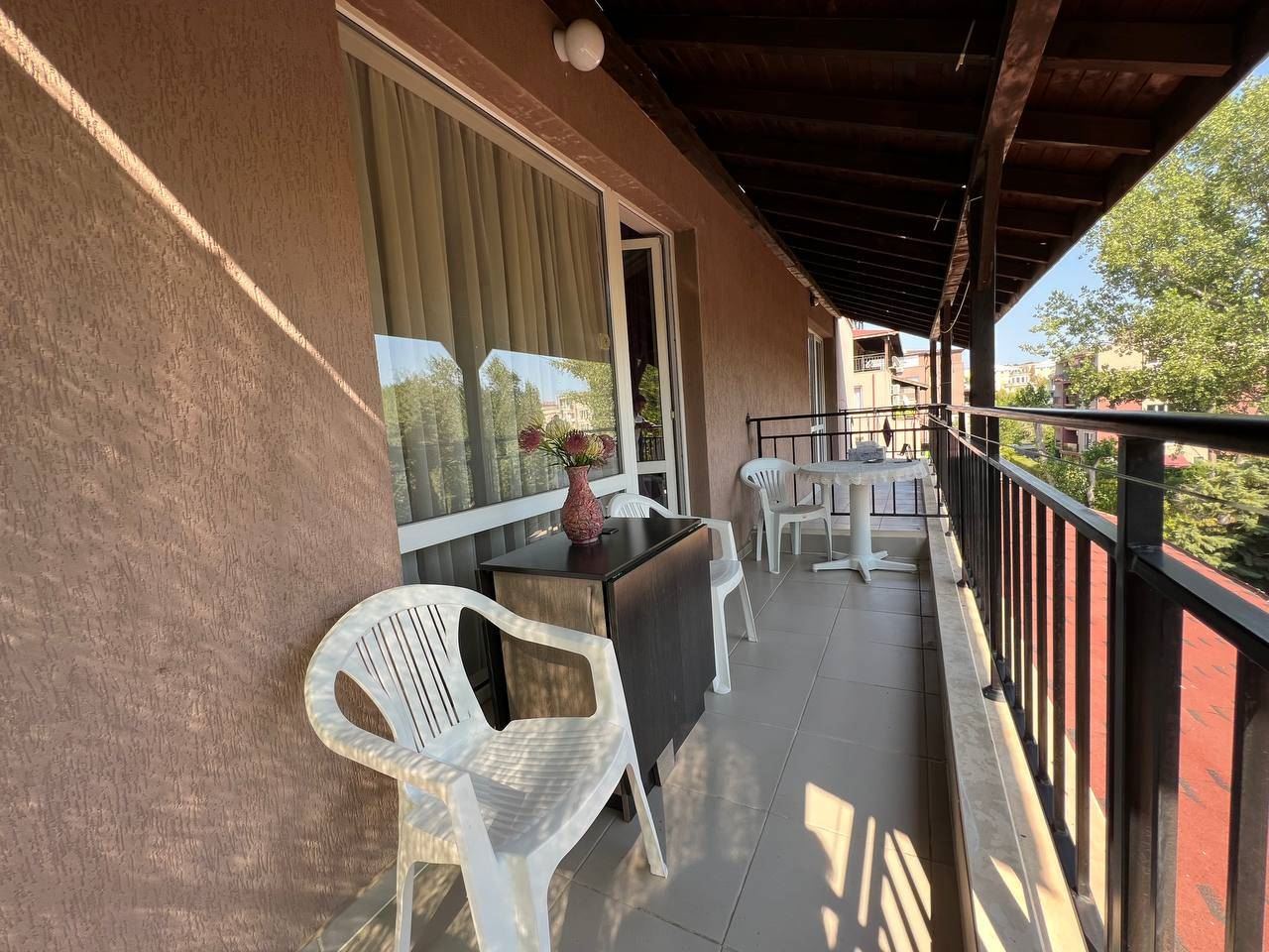 Двустаен апартамент с готово обзавеждане в Слънчев бряг – комфорт и удобство близо до плажа