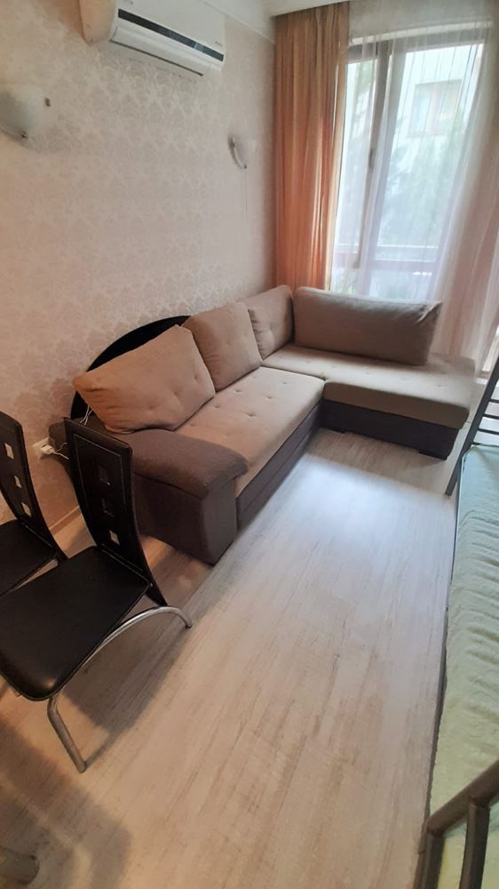 Двустаен апартамент в престижен комплекс в Слънчев бряг – комфорт, удобства и отлична инвестиция край морето