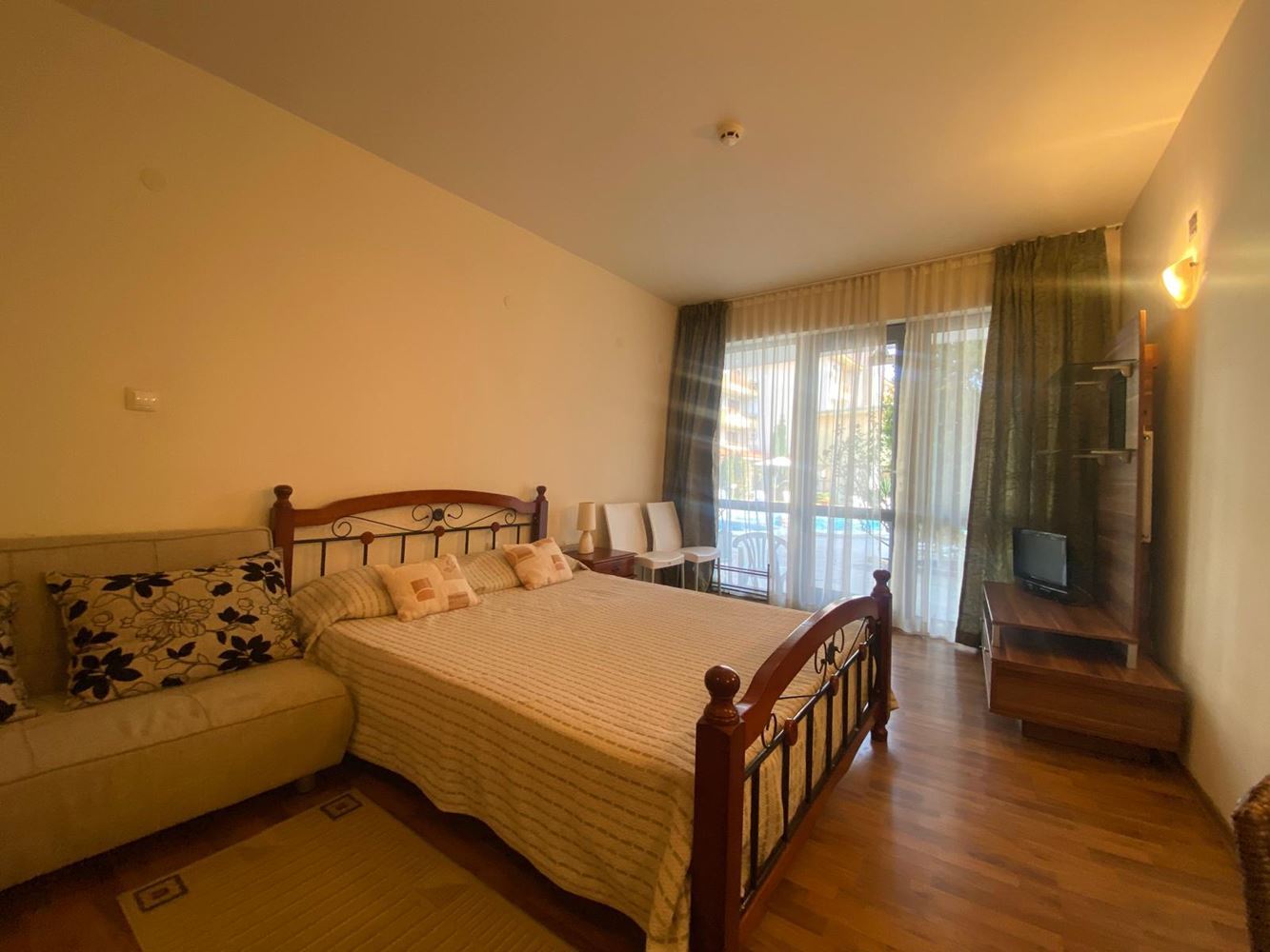 Елегантно студио в Равда – спокойствие и комфорт до плажа