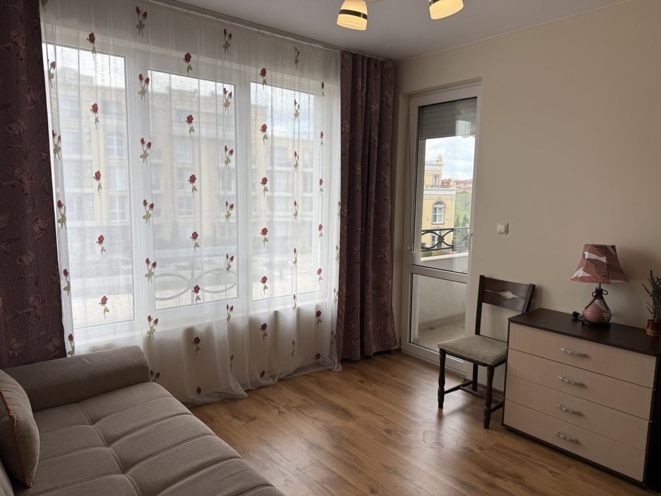 Стилен двустаен апартамент в модерен комплекс в Равда – отлична инвестиция близо до морето