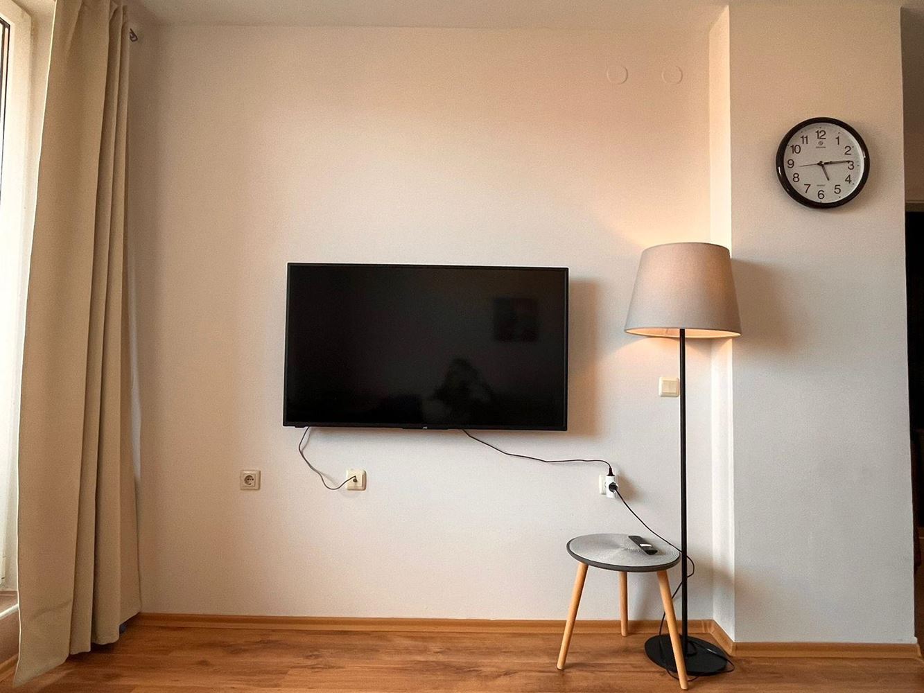 Двустаен апартамент в Слънчев бряг – уют, спокойствие и зелена среда в прекрасен комплекс